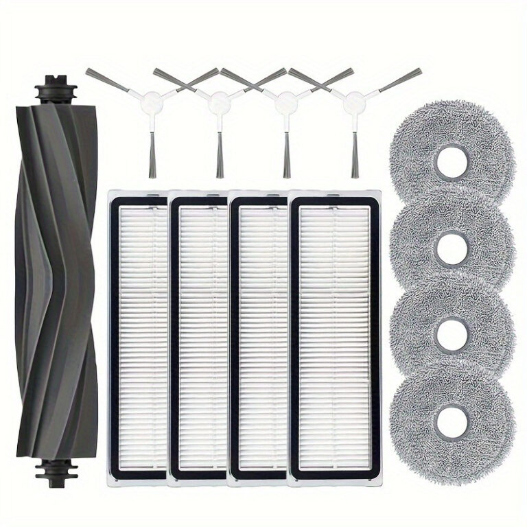 13 Parça Dreame Bot L10 Serisi Aksesuar Kiti - Ana Fırça