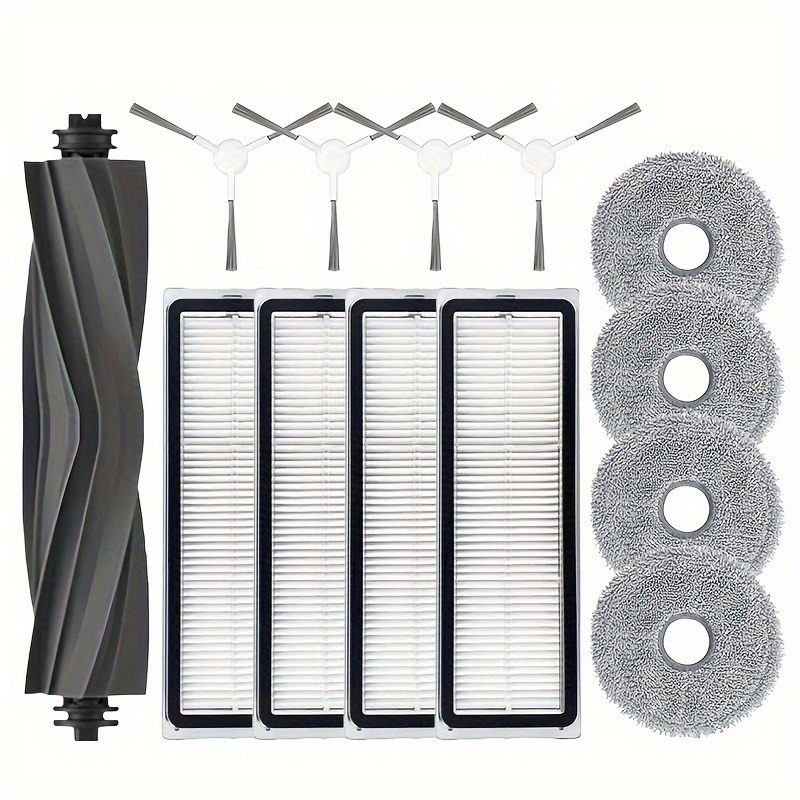 13 Parça Dreame Bot L10 Serisi Aksesuar Kiti - Ana Fırça