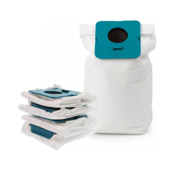 Samsung Bespoke Jet Temizlik İstasyonu VS20A95823W VS20A95843W VS20A95943N VS20A95973B ile Uyumlu Toz Torbası 5 adet